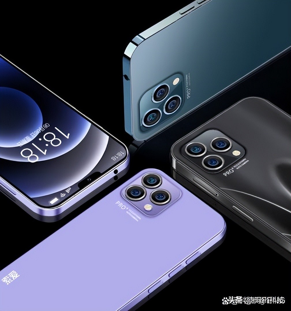 性价比最高的小众品牌手机?8g 256g仅899,索爱s08a值得选择吗?