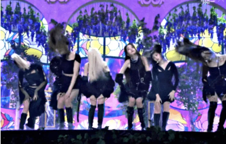 让女团未成年成员内衣外穿?;SF9音源总攻队卷走集资的钱?