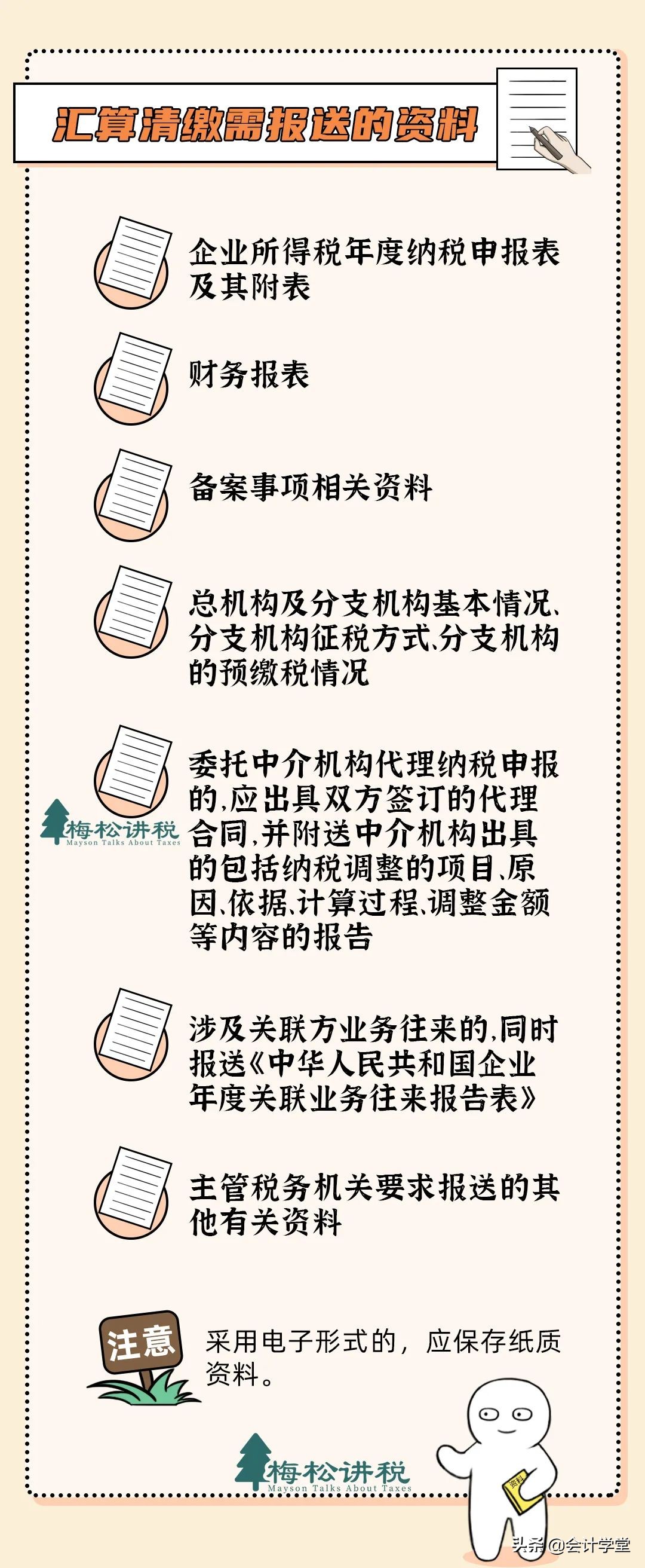 财务人员注意！税务局紧急通知！这件事5月31日前务必完成