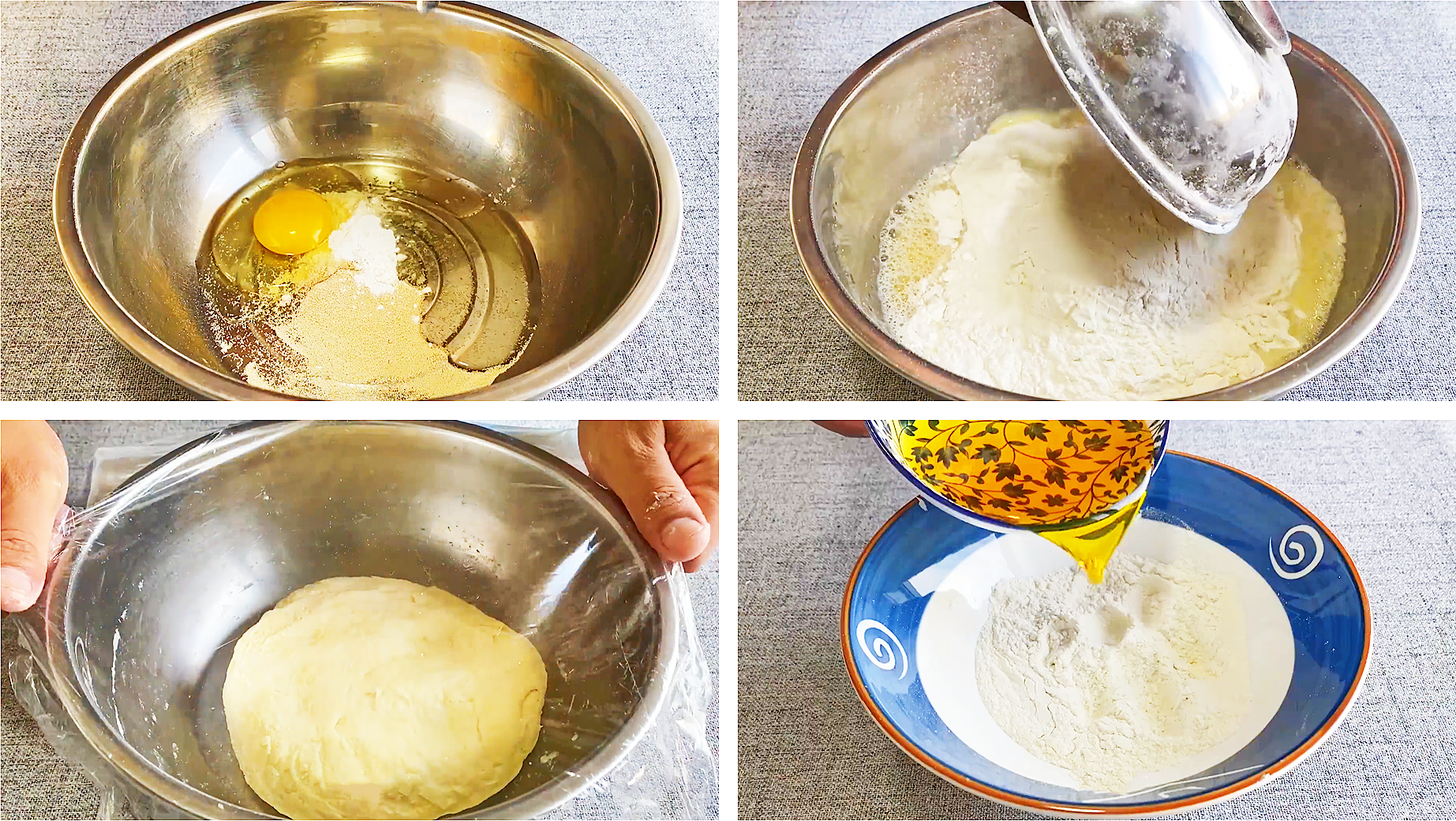 开学了，不知吃什么，推荐8款可当零食的早餐，照着做孩子很喜欢