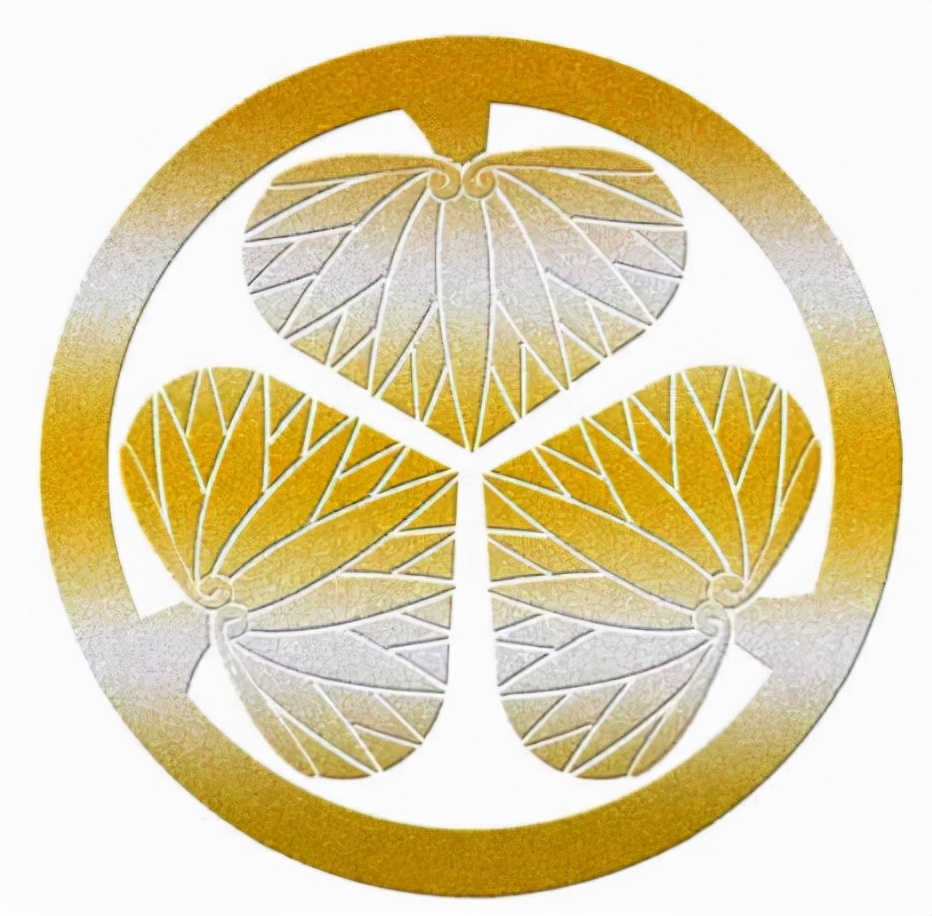 德川家家纹(三叶葵)此外,游戏还借鉴了其他日本历史上的一些武将,比如