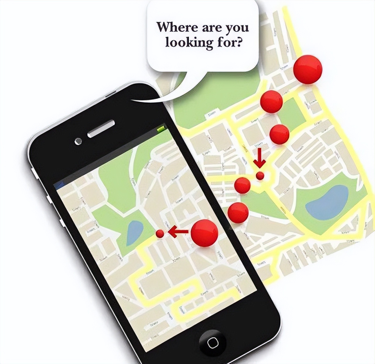 警惕！智能手机位置数据的武器化