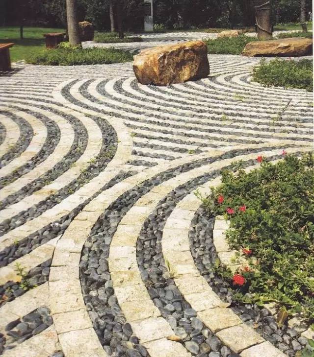 60款，还不错的景观铺装