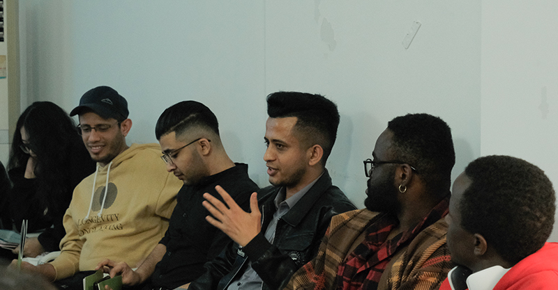 安排上了！来华留学生实习实践基地签约暨授牌