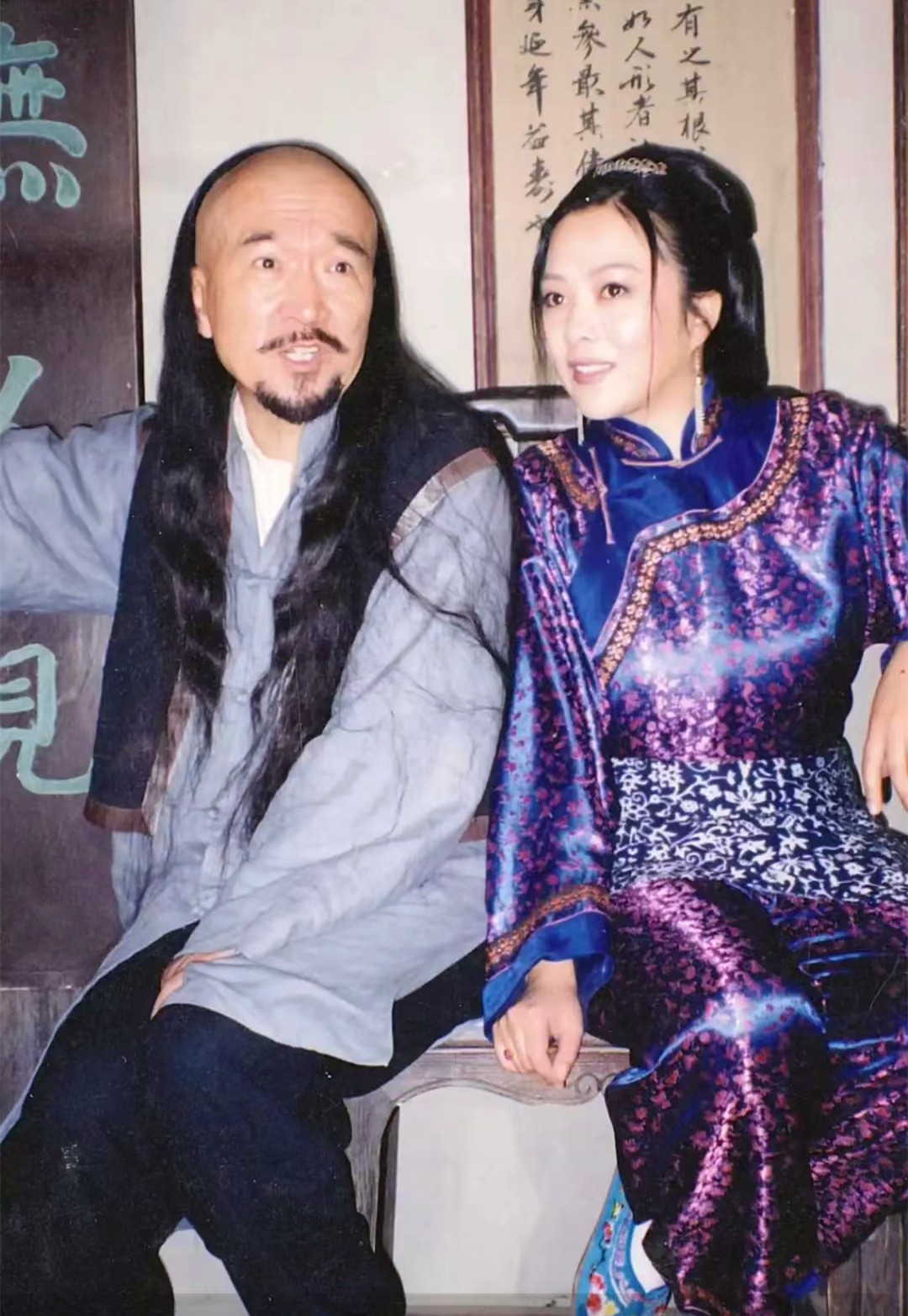 颜值说丢就丢，曾经一眼万年，今成路人大妈，这些女星好难认了