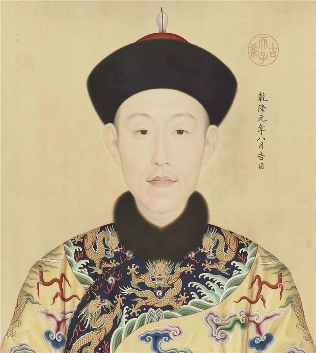 傅恒：6年连升9级，立3大奇功，48岁戛然而逝，乾隆含泪祭英雄