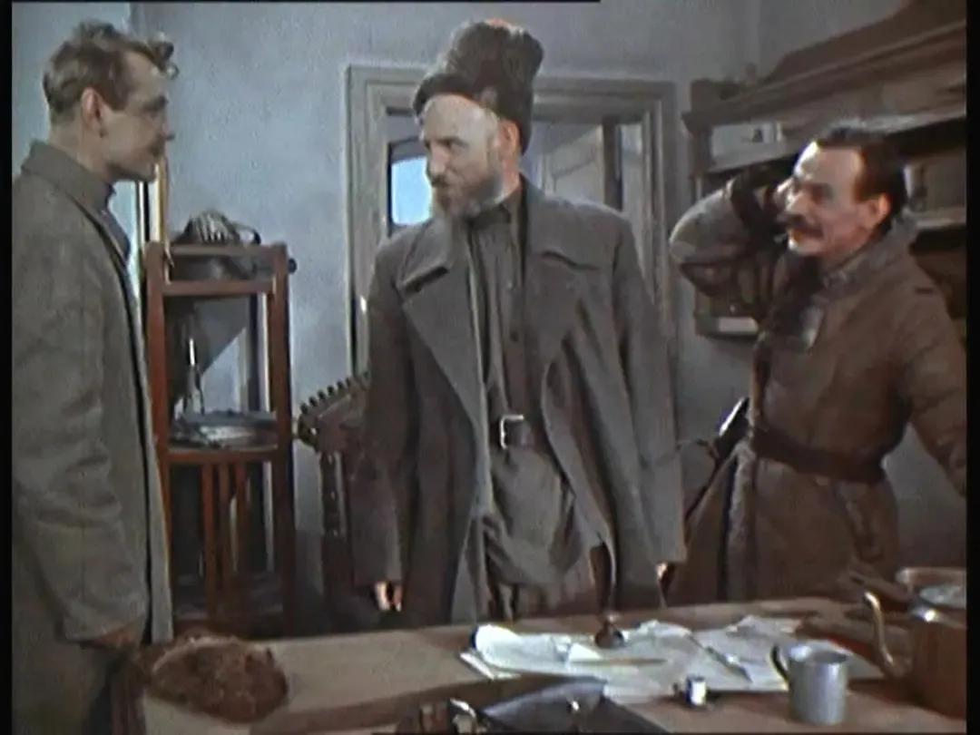 世界电影（0122）苏联电影《静静的顿河》（1980）剧照欣赏