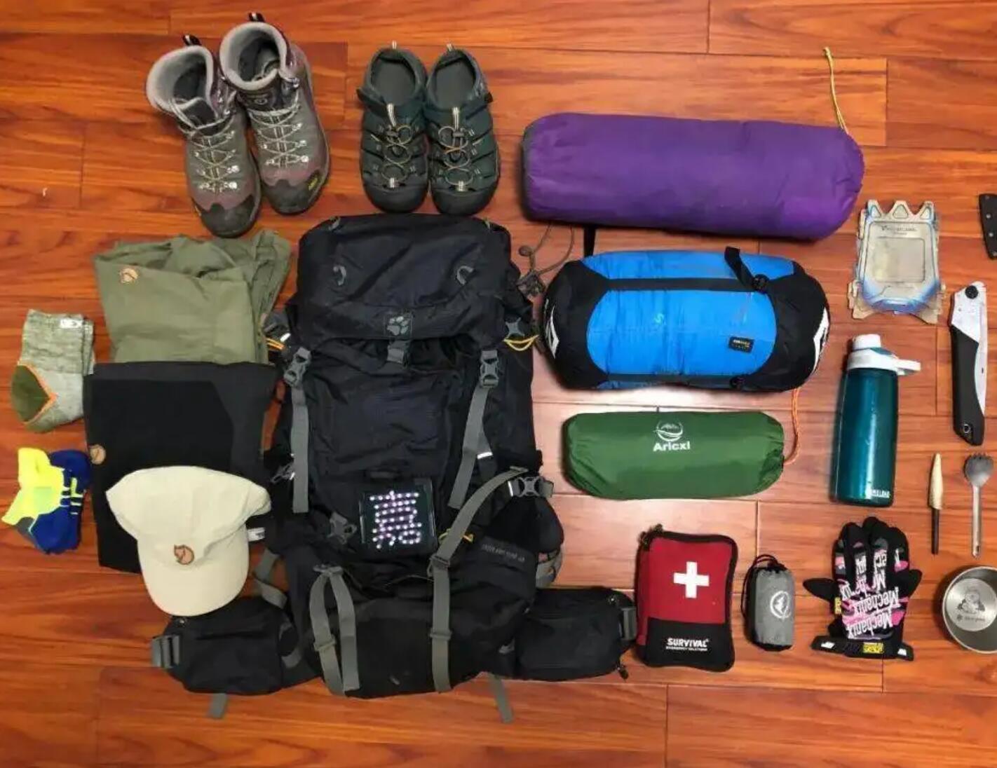 露营装备如何避免买了就吃灰？