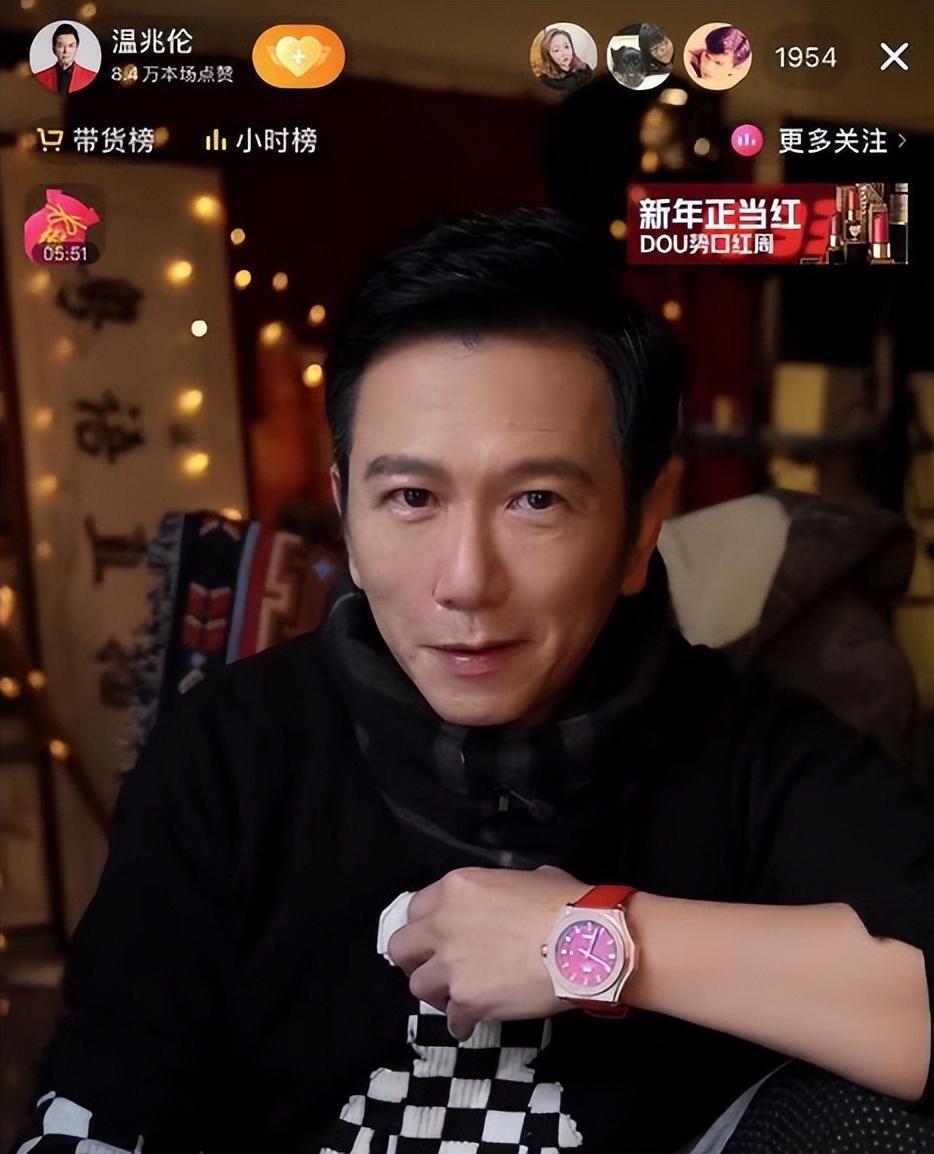 “瘟神”温兆伦：三婚两离，曾与郭羡妮恋爱，却向前任追讨青春费