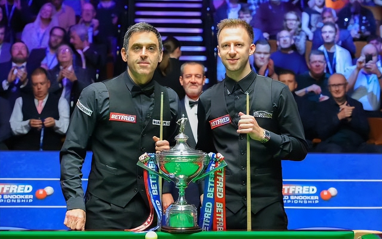 北京时间5月3日凌晨,2022年斯诺克世锦赛圆满落幕.