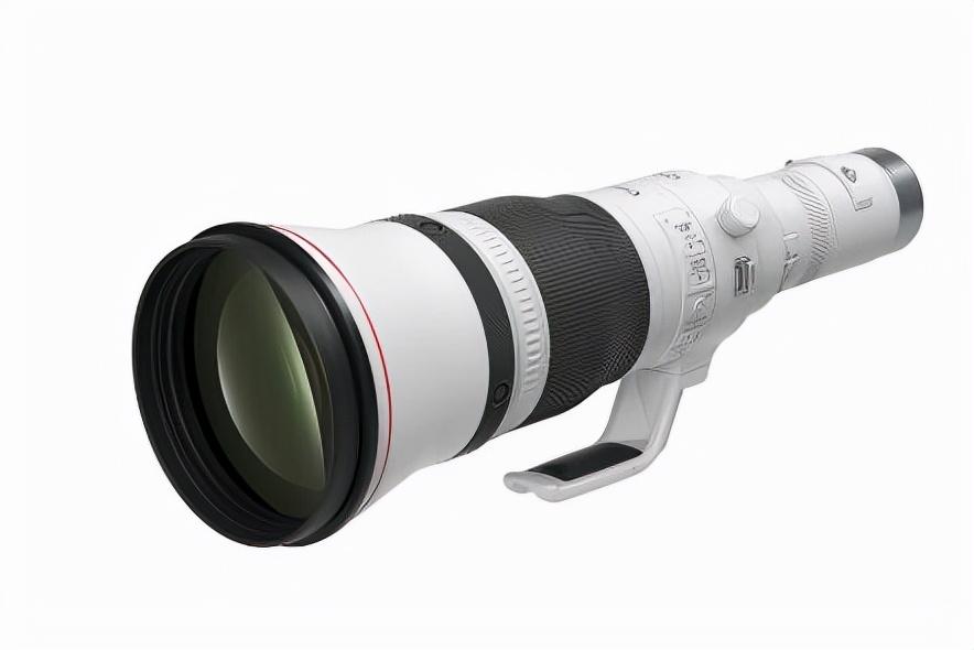 佳能推出l级rf800mm和rf1200mm专业超远摄镜头进一步强化eosr系统镜头