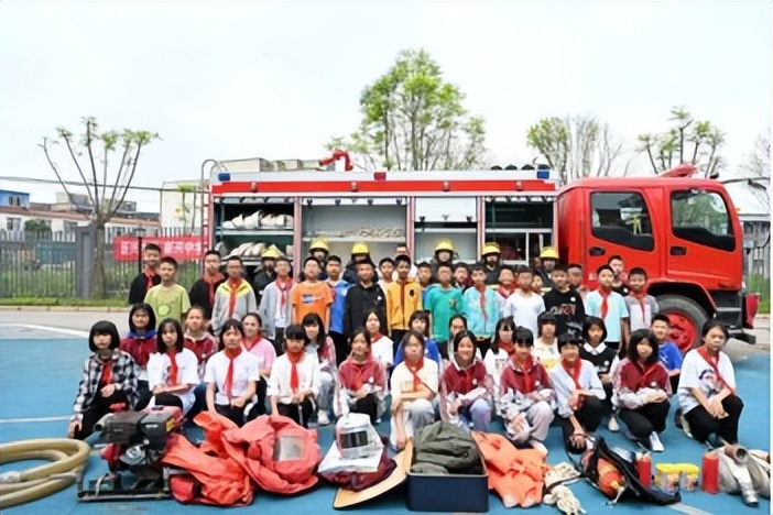 向阳花开｜天府师大一中教育集团5月特色活动剪影（总第六期）