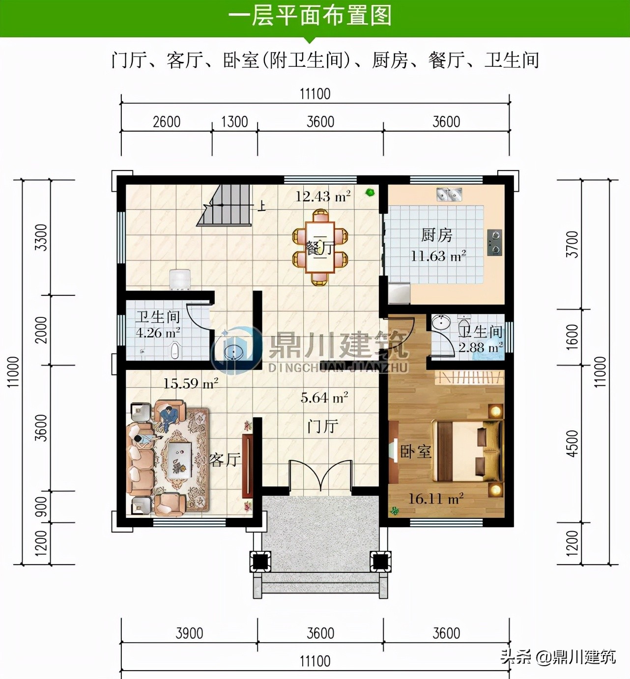 風水學上最完美的戶型(農村風水學上最完美的戶型)