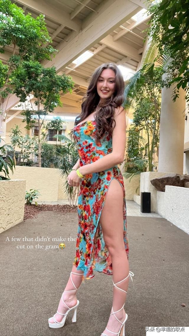 主持人出身的雷切尔·皮佐拉托，“火”到了时尚圈，更值得你期待