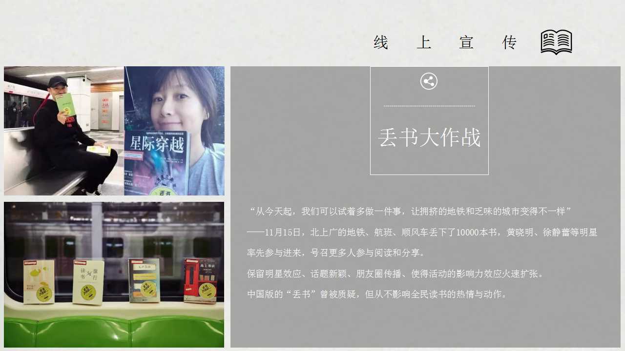 2022地产项目世界读书日活动策划方案「PPT」