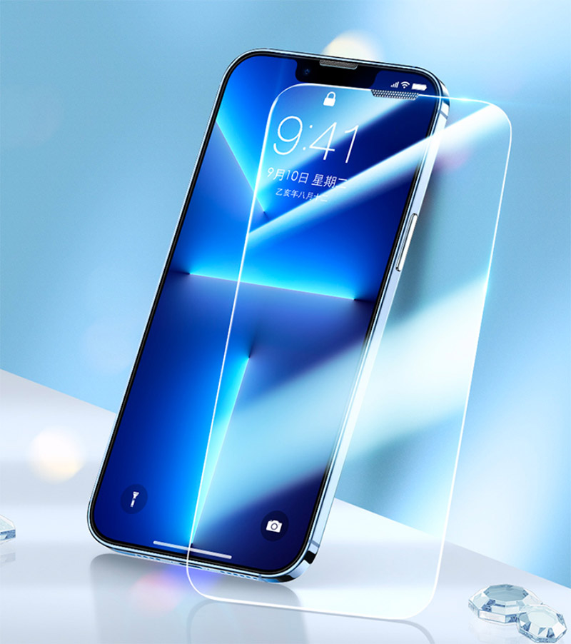 手机钢化膜怎么选?教你看懂钢化膜参数,以后买贴膜自己就懂选