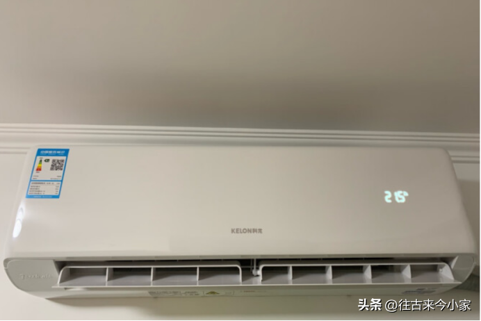 十几年了空调进步在哪？格力10年包修、美的无风感和科龙新风空调