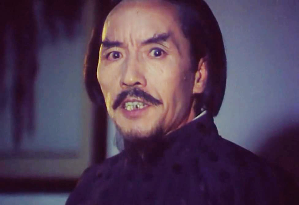 新中国首部武打片《神秘的大佛》，刘晓庆主演，男主为何默默无闻