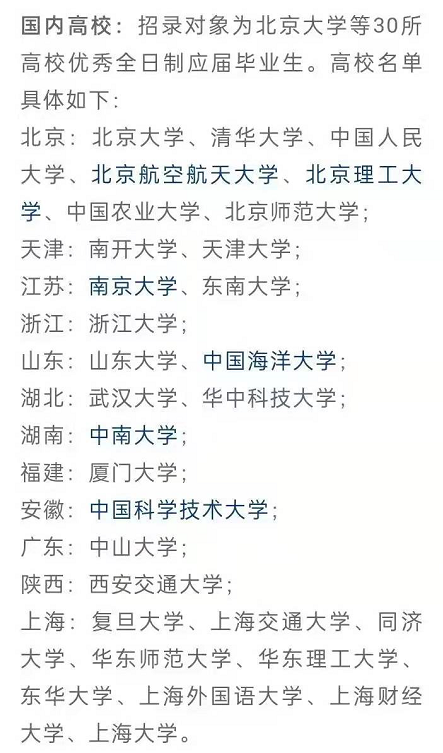 上海人才储备招聘标准公布，海外学历受限制，本地高校毕业生吃香
