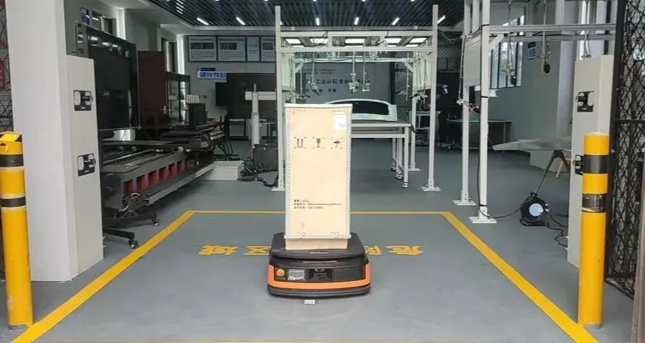长安汽车与海康机器人达成战略合作，共建工业AI联合创新中心