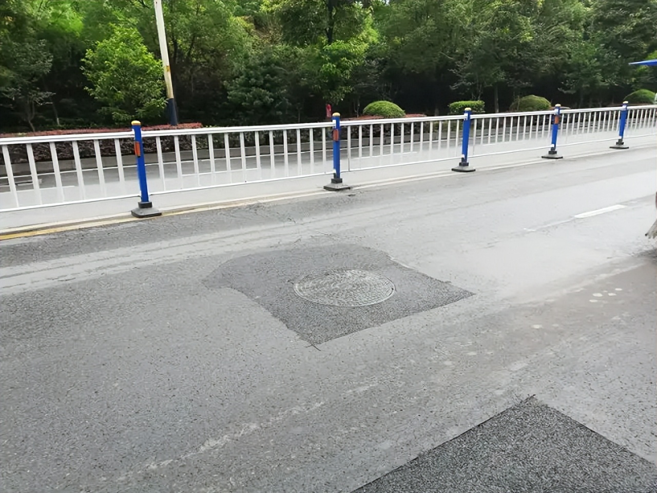 RGB3DS-RADSDS道路病害检测系统助力市政道路养护