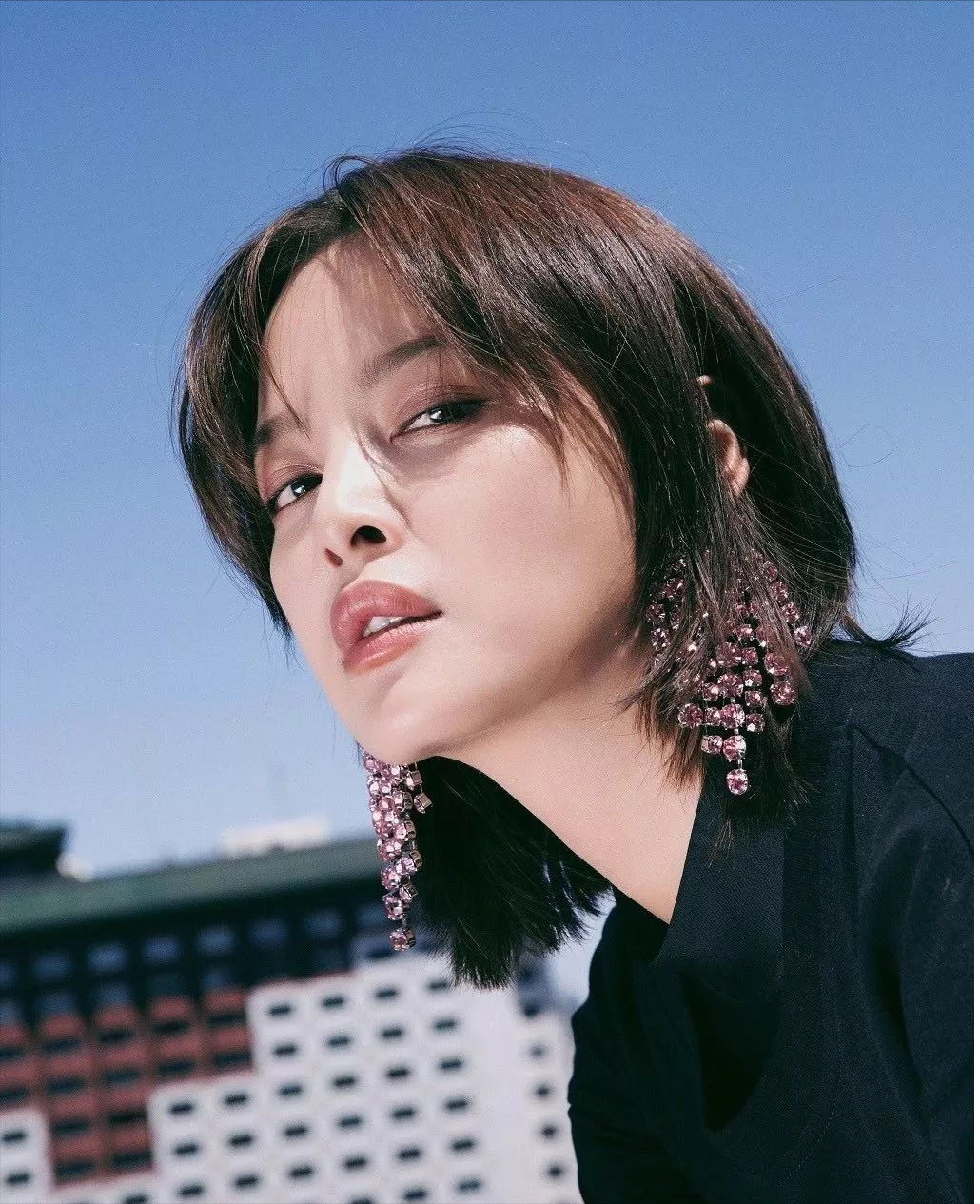 6位"香肠嘴",大嘴女星:有人被夸风情万种,有人被嘲嘴大难看