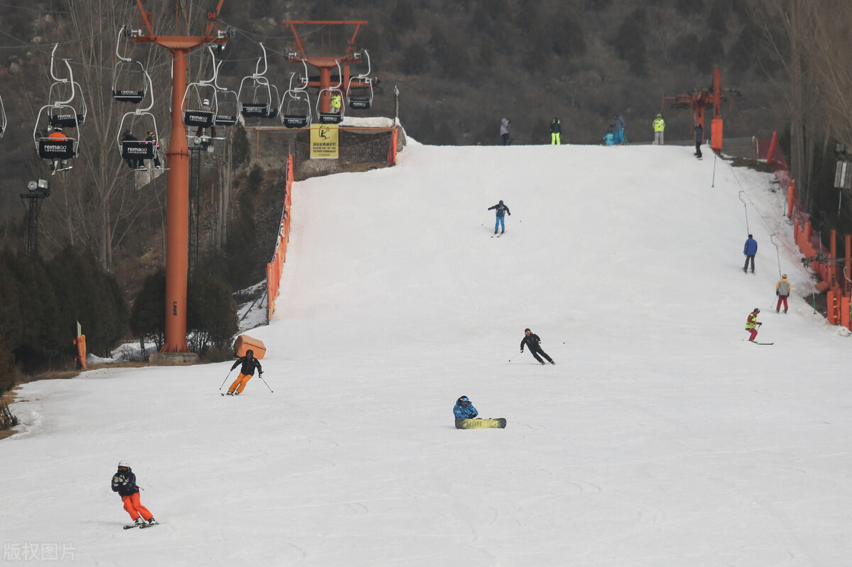 冬天就要滑雪啊！为大家奉上北京的18个宝藏滑雪场，快去打卡吧