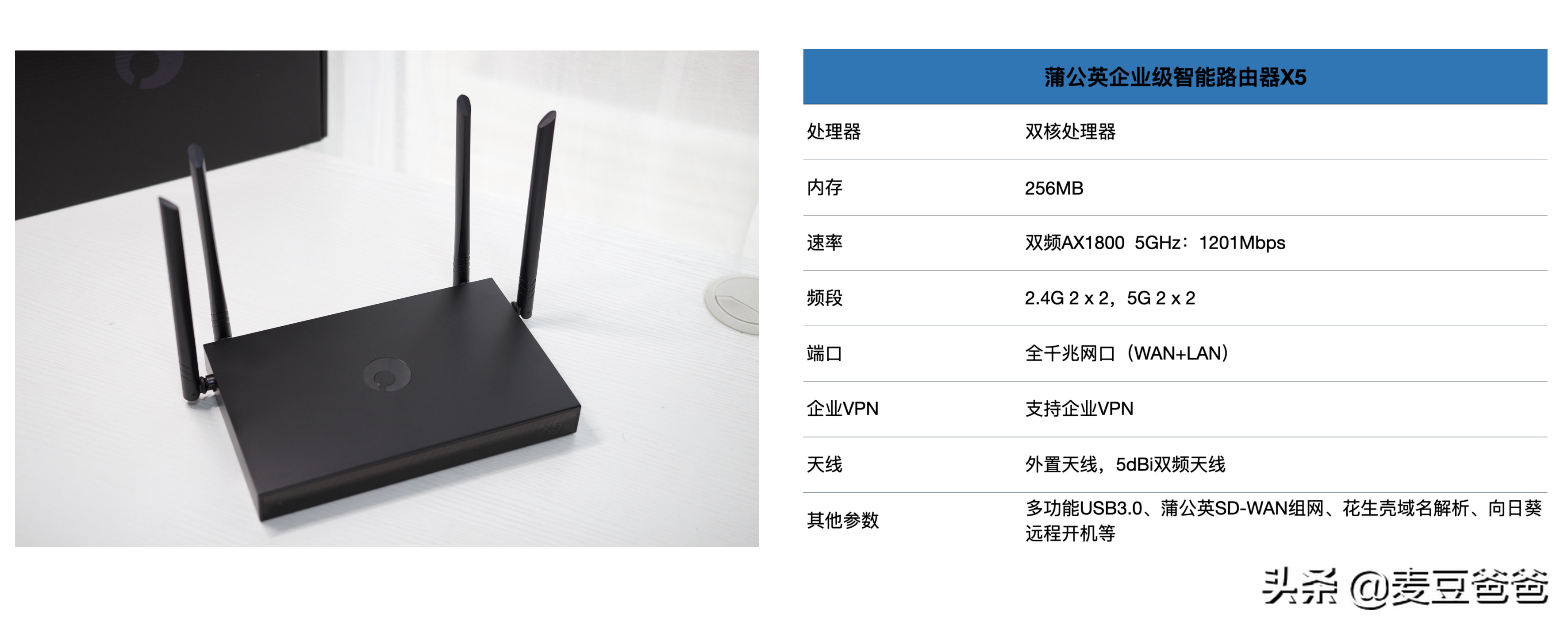 虚拟局域网、共享云盘、Wi-Fi 6，一台路由器全满足：蒲公英X5体验