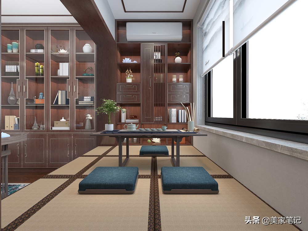 长沙夫妻120㎡二手房翻新，改超大储物空间，让别墅豪宅自叹不如