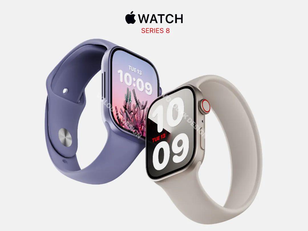 小米官宣与徕卡达成战略合作；苹果Apple Watch 8渲染图曝光