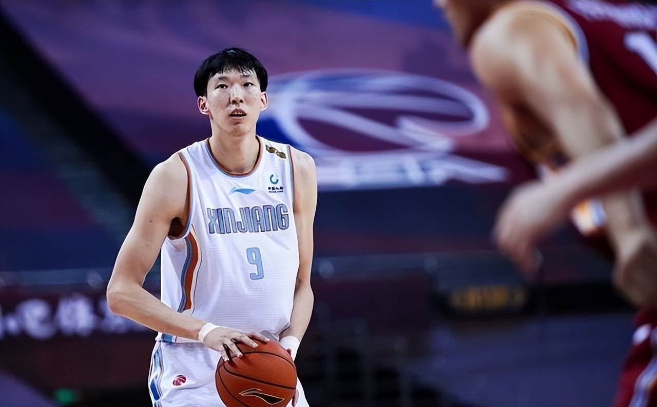 为什么nba不要周琦(周琦遭到哄抢，他却脚踏多只船，NBL一支球队决定放弃周琦)