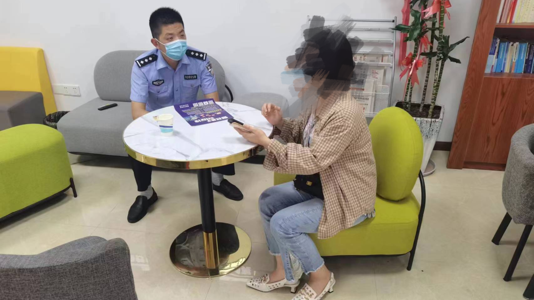 反诈宣传有实效！福安警方成功劝阻两起“网络贷款”守住了群众的“钱袋子”