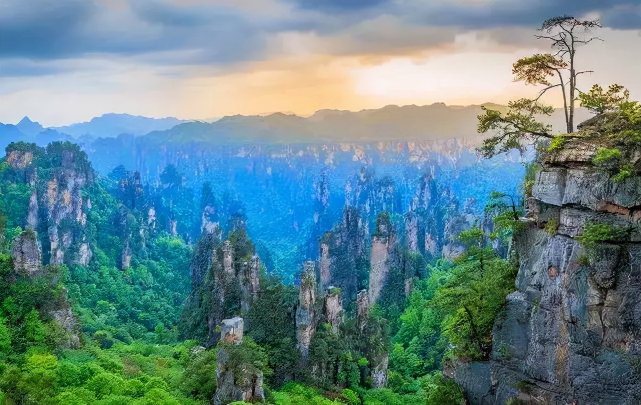 中国最美十大5A景区推荐：风景绝美、体验超值的顶级旅游胜地