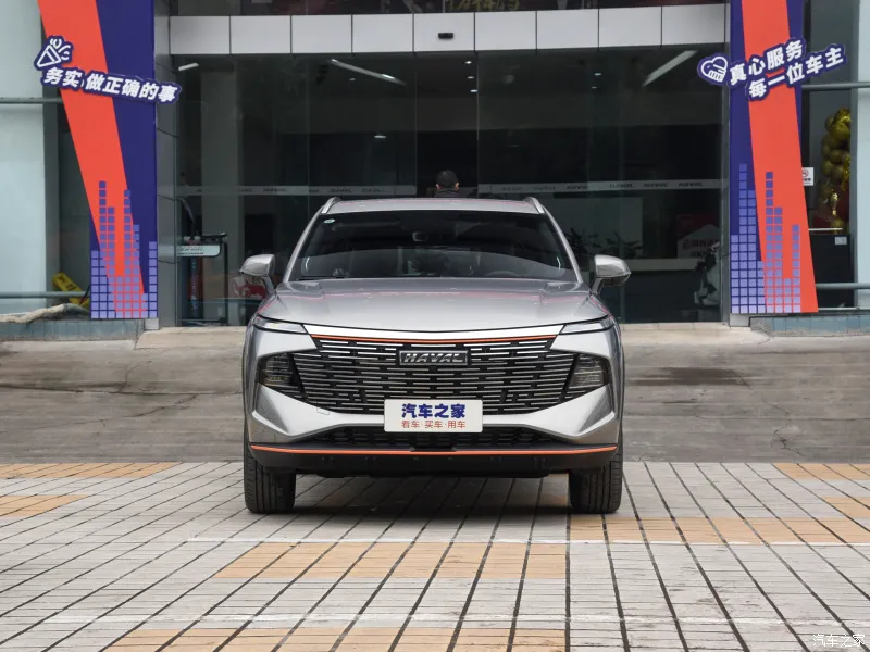 10多万SUV,与H6师出同门,神兽入门版配置够用,我却不太推荐?