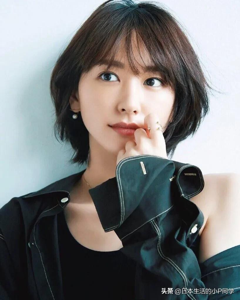 整容了？还是没有？日本那些美女明星以前的样子差别太大了