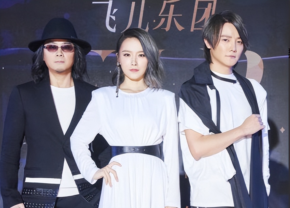 詹雯婷：淡出公众视线多年，离开“飞儿乐队”有遗憾