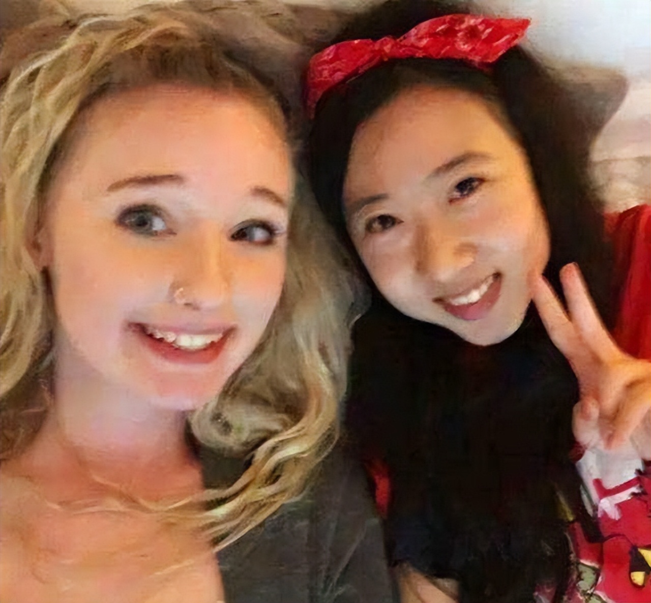 “空气香甜女”杨舒平：被美国驱逐遭韩国拒绝，回国更没企业接纳