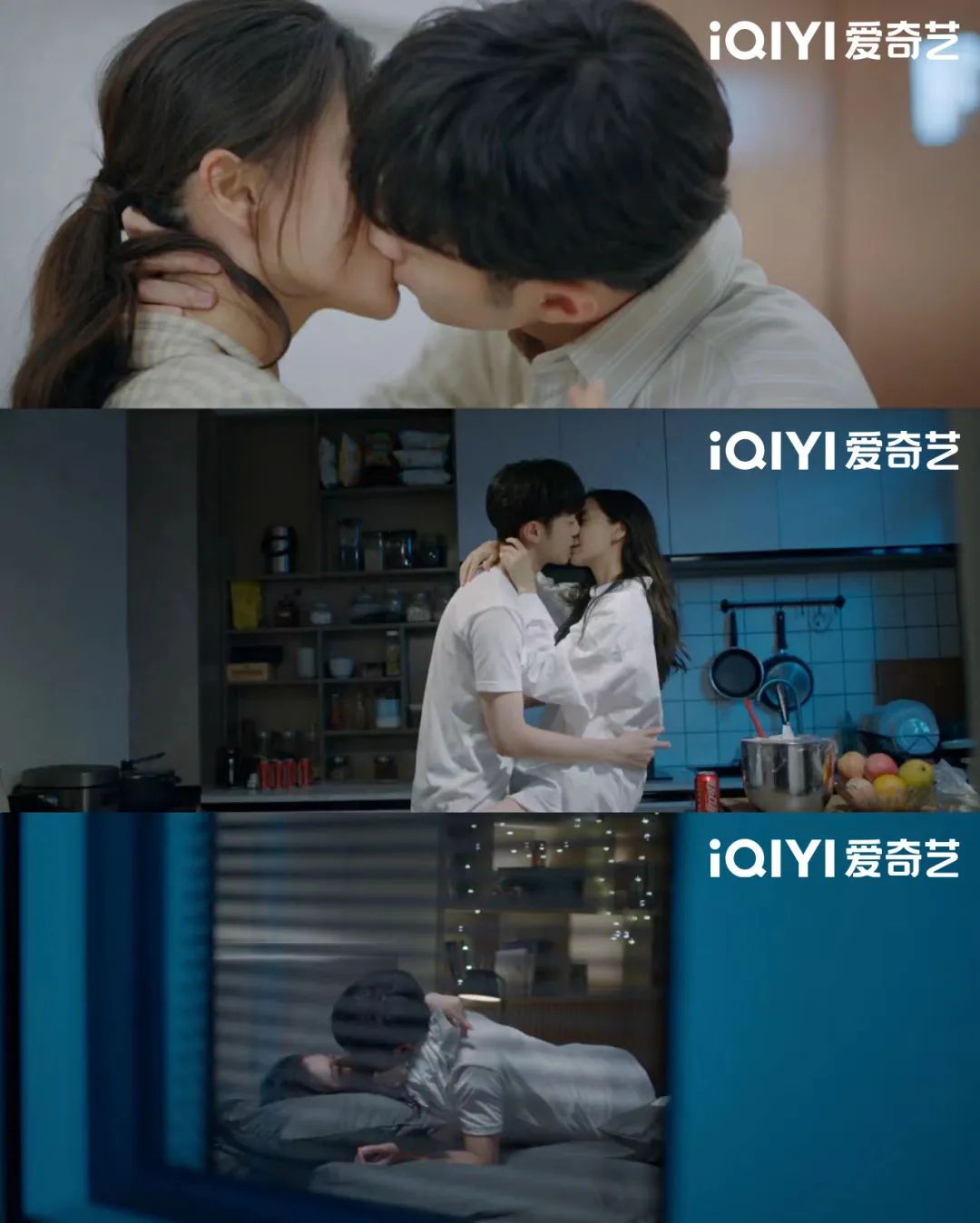 《爱情应该有的样子》可乐CP甜度超标，房车里共度浪漫夜晚