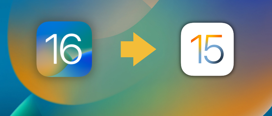 野生技：iOS 16 保資料降級指南，含白蘋果與變磚搶救教程