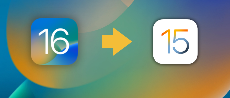 野生技：iOS 16 保资料降级指南，含白苹果与变砖抢救教程