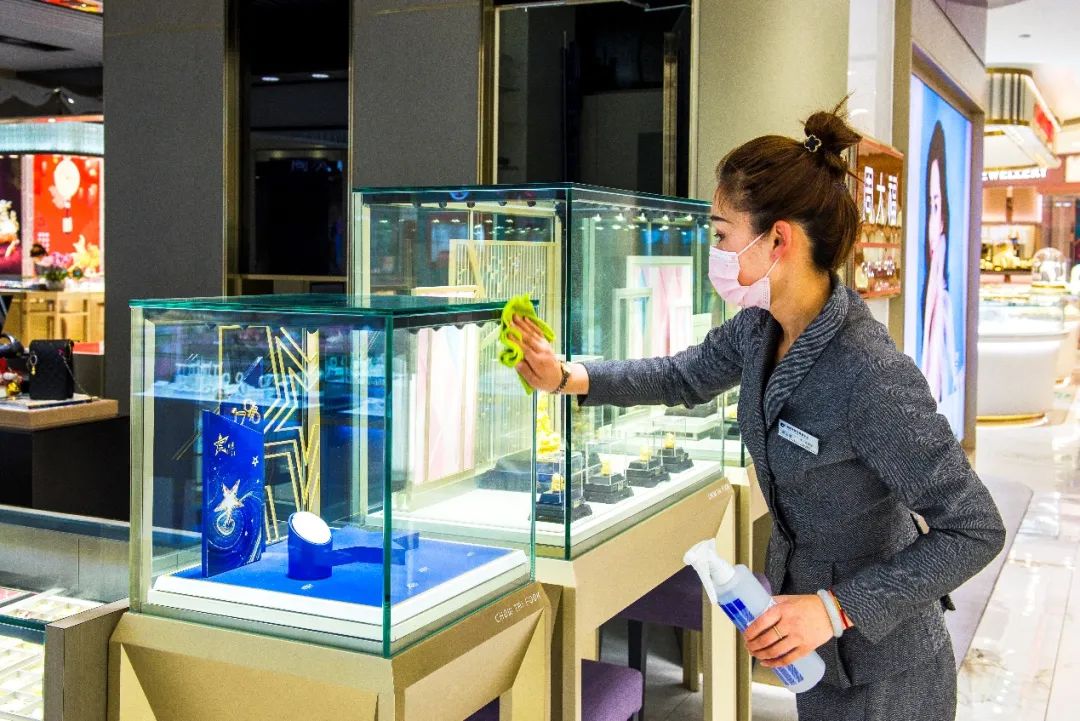 柳巷商圈归来！迎泽区按下复工复市“播放键”