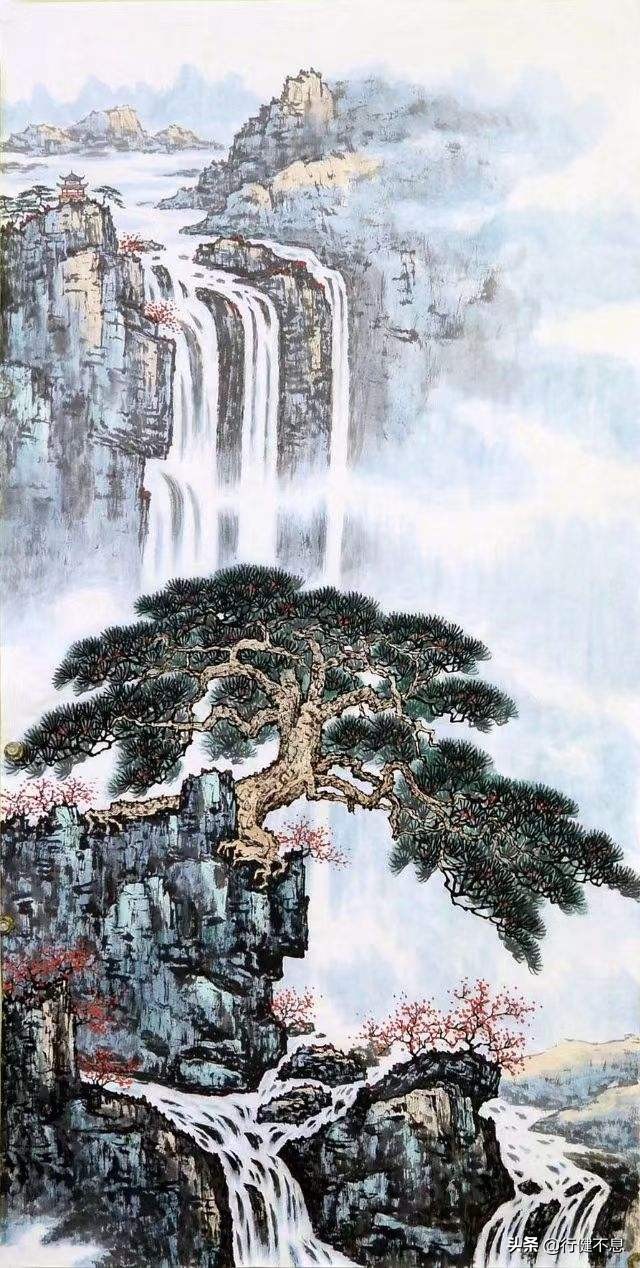 新松恨不高千尺:十二首著名的咏松诗,展示大诗人们的青松情怀