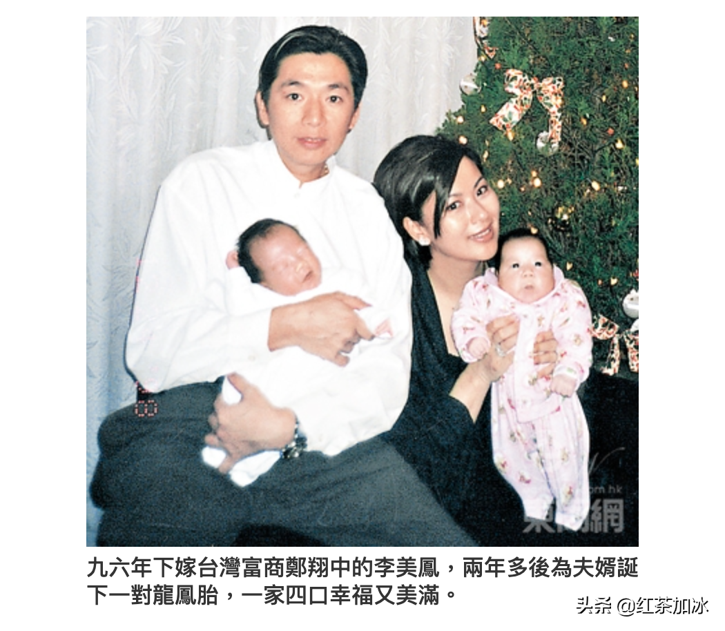 为走红大尺度出镜，抛弃穷老公嫁豪门，这位港姐如何一手烂牌打好