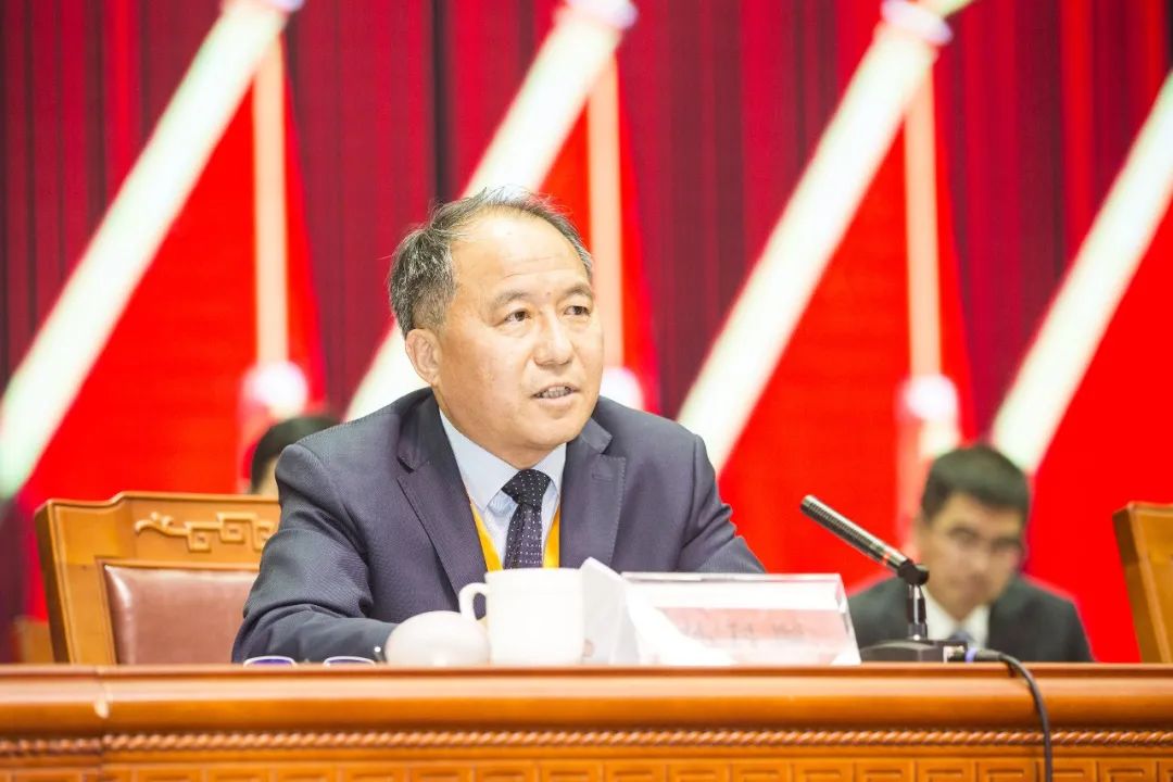 山东工业技师学院五届一次教代会召开