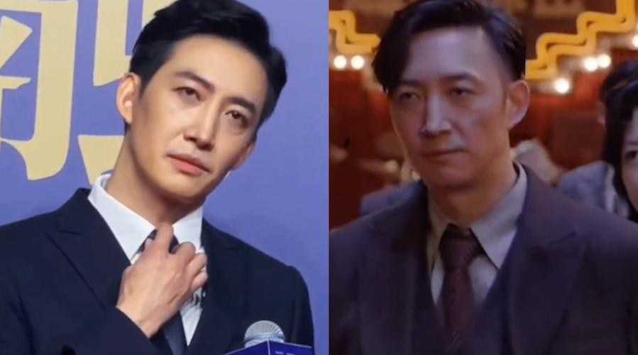 7位比主角还抢眼的黄金男配，看着脸熟，却未必能全说出名字