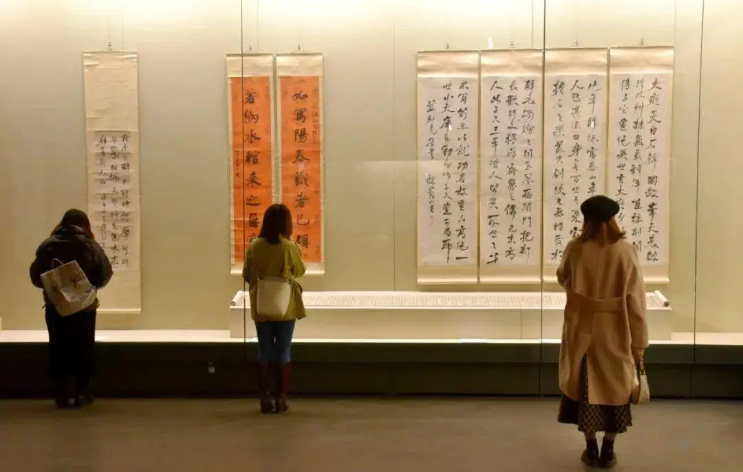 重磅!2021书坛年终盘点,你错过的都在这里......