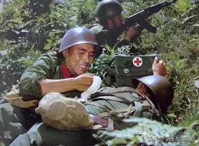 1979年对越作战中，炮团刘政委见到人员聚集，非常生气，出口就是你们不要命了