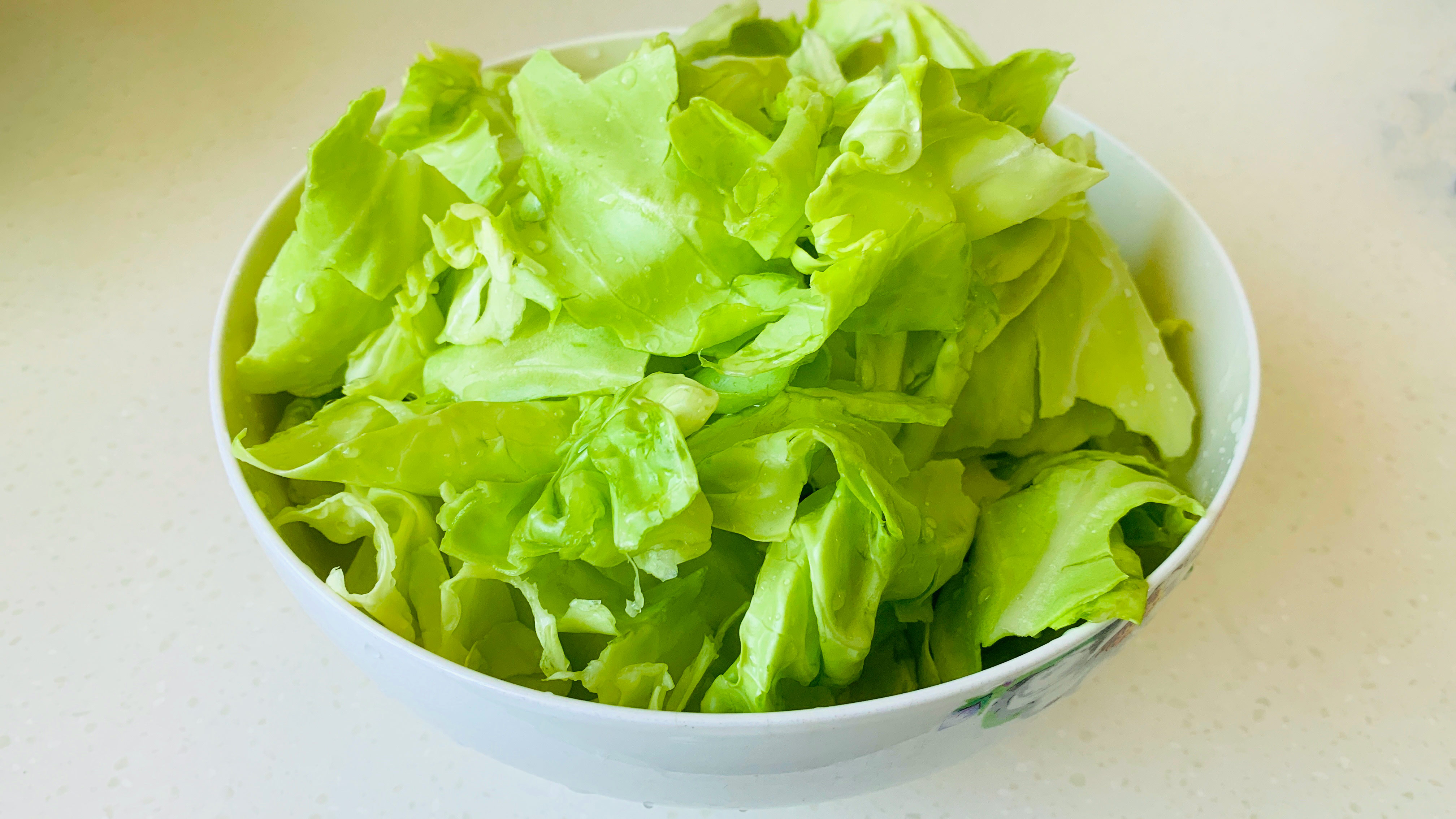 手撕包菜好吃手撕包菜好吃的做法