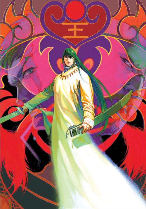 《风云》漫画：第三部聂风的实力为什么不及步惊云？