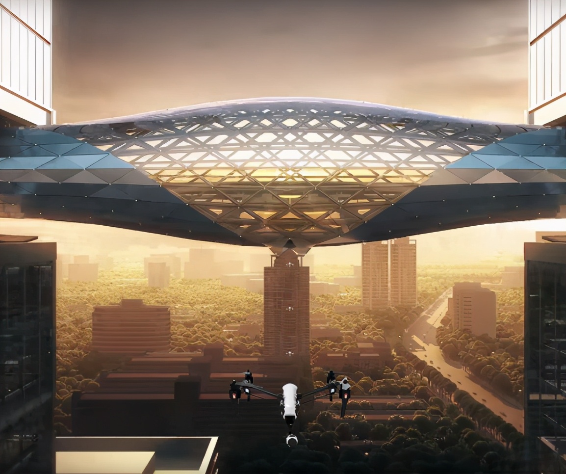 全球在建的纯钢结构超高层建筑——纽约引领，深台镐穗项目入围